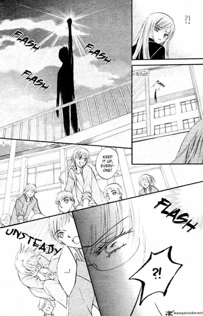 Arisa Chapter 5 page 34