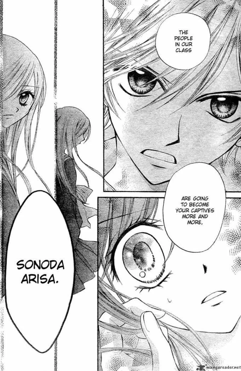 Arisa Chapter 5 page 38