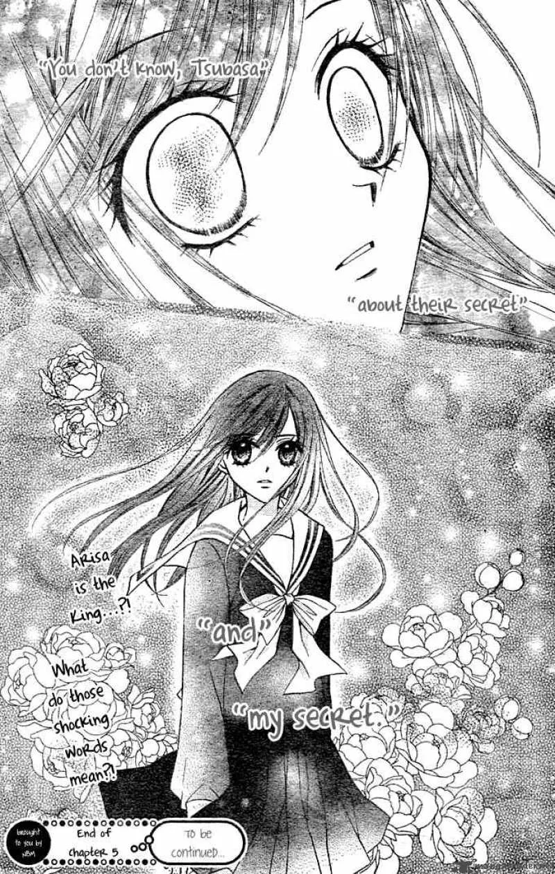 Arisa Chapter 5 page 40