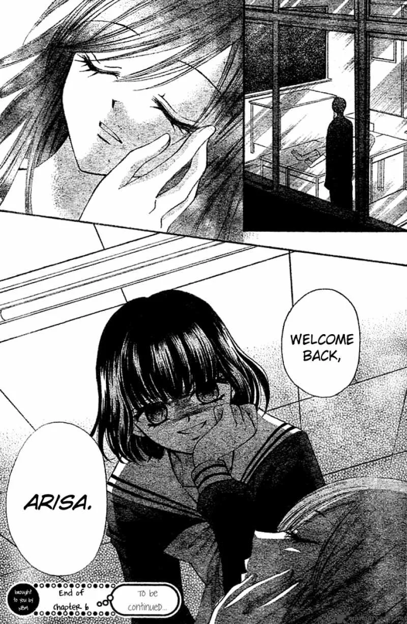 Arisa Chapter 6 page 38