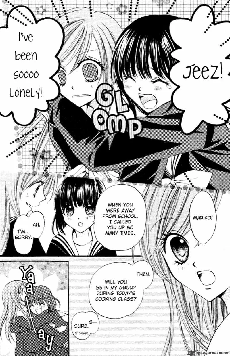 Arisa Chapter 7 page 21