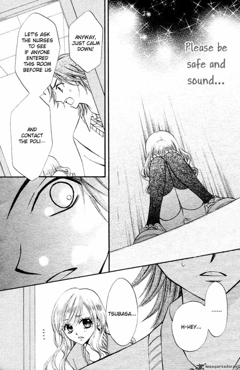Arisa Chapter 7 page 8