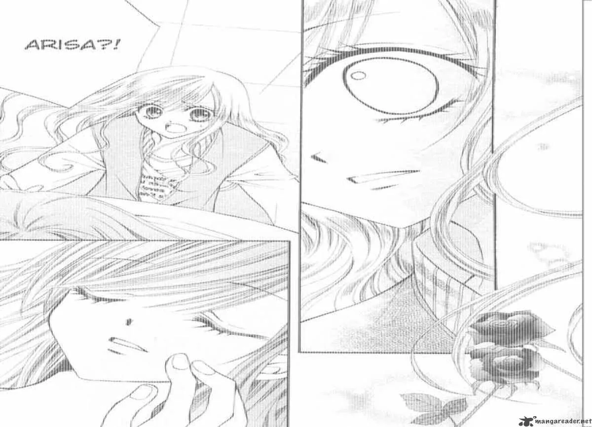 Arisa Chapter 7 page 9