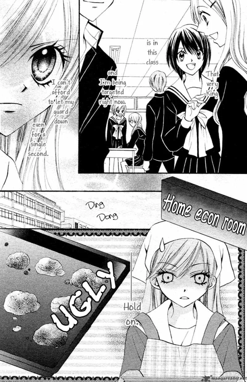 Arisa Chapter 7 page 23