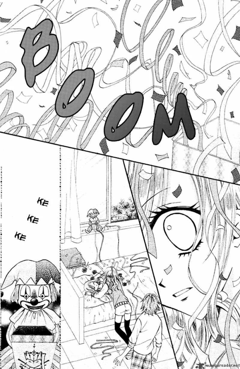 Arisa Chapter 7 page 14