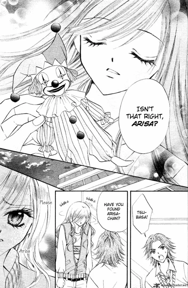 Arisa Chapter 7 page 7