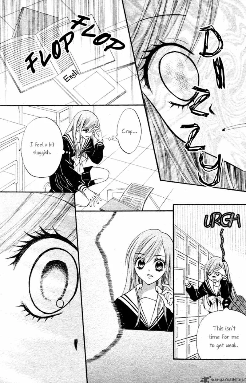 Arisa Chapter 7 page 28