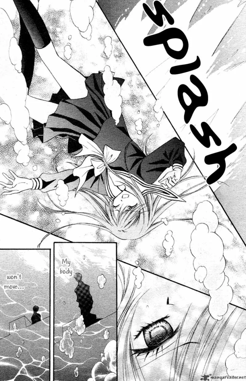 Arisa Chapter 7 page 35