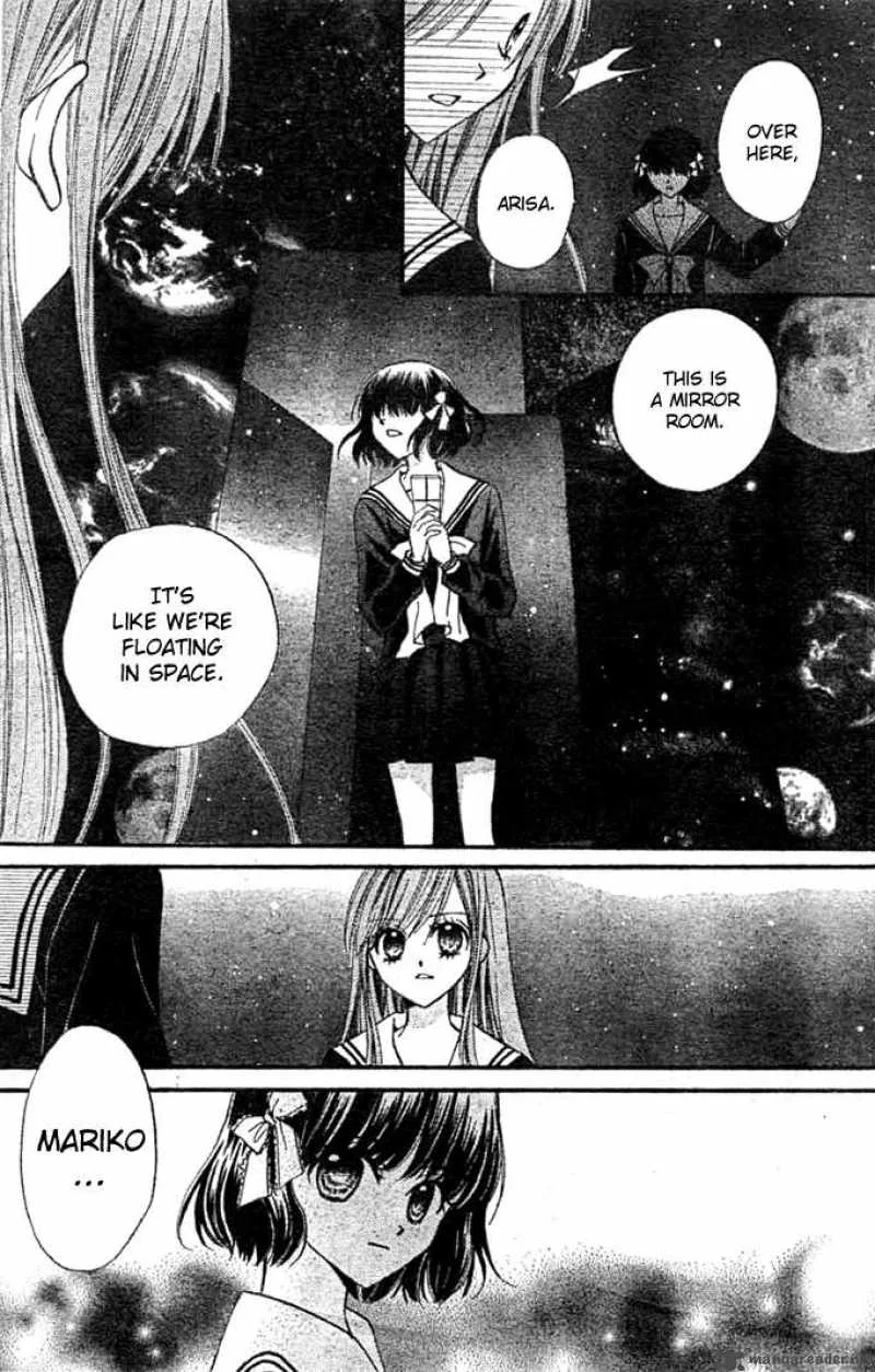 Arisa Chapter 9 page 31