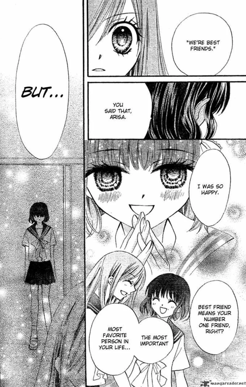 Arisa Chapter 9 page 32