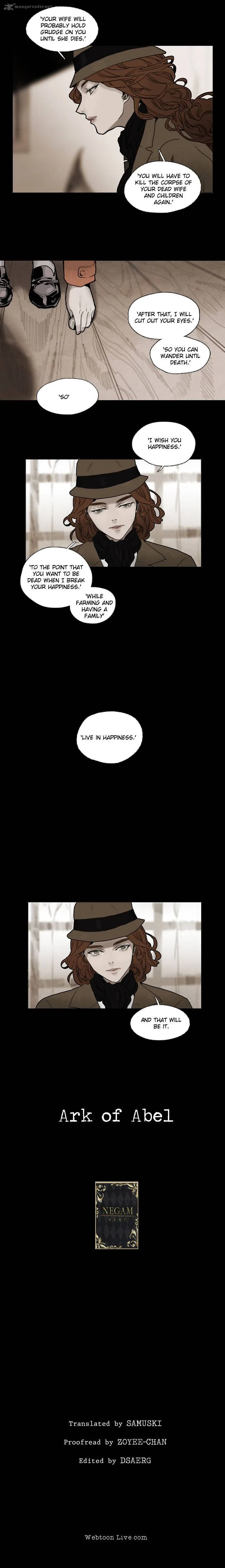 Ark of Abel Chapter 1 page 3