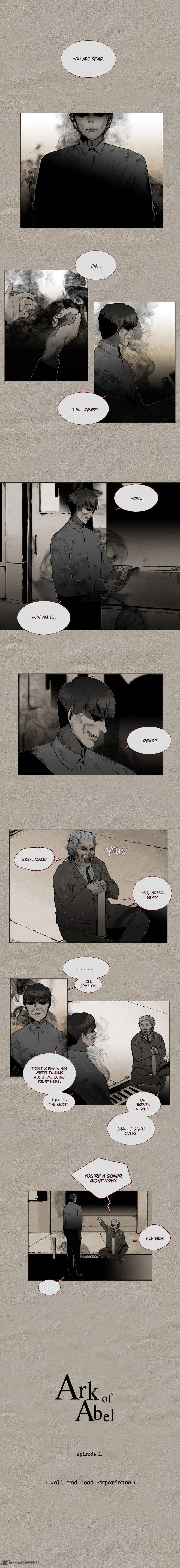 Ark of Abel Chapter 1 page 4