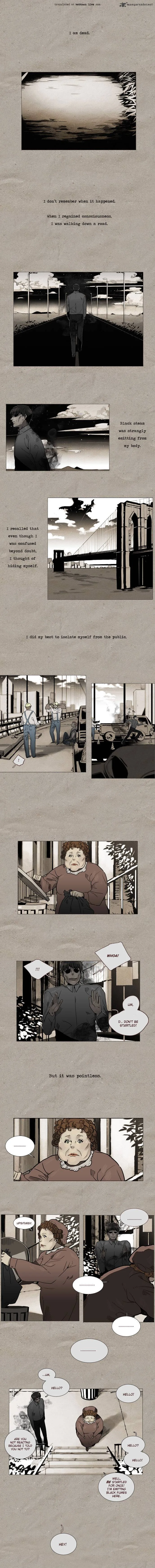 Ark of Abel Chapter 1 page 5