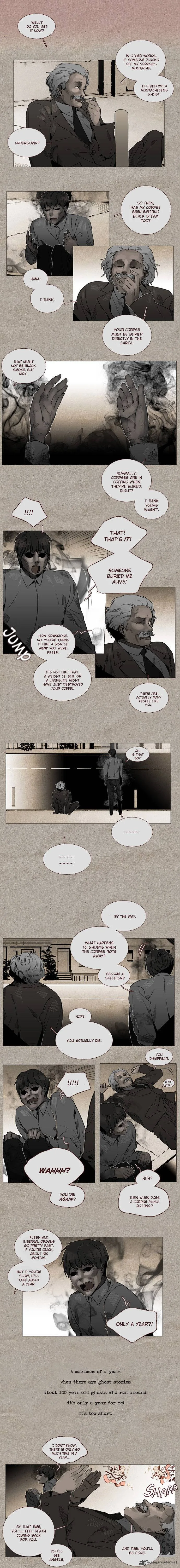 Ark of Abel Chapter 1 page 8