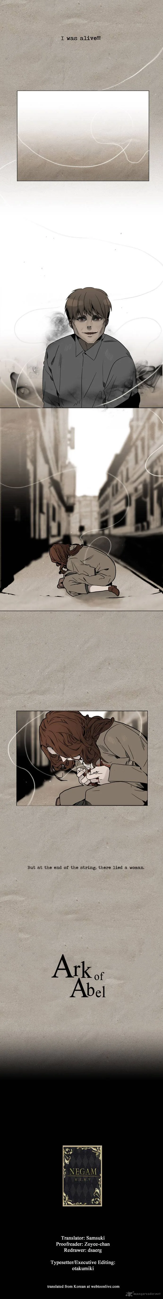 Ark of Abel Chapter 2 page 8
