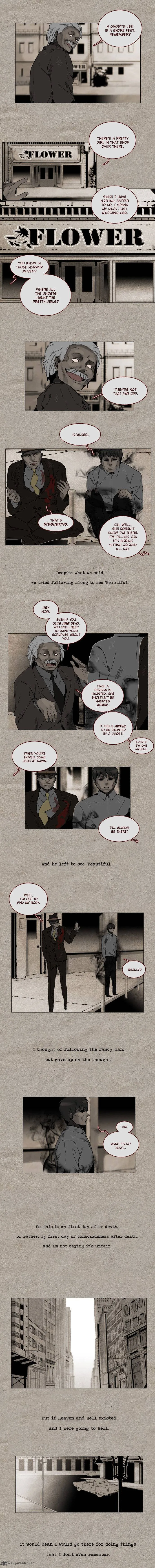 Ark of Abel Chapter 2 page 3
