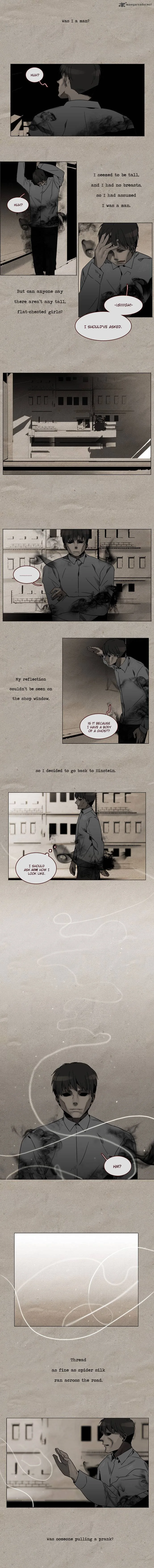 Ark of Abel Chapter 2 page 5