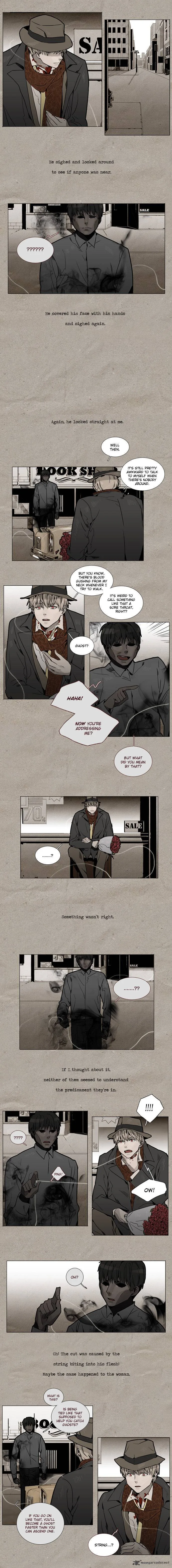 Ark of Abel Chapter 3 page 6