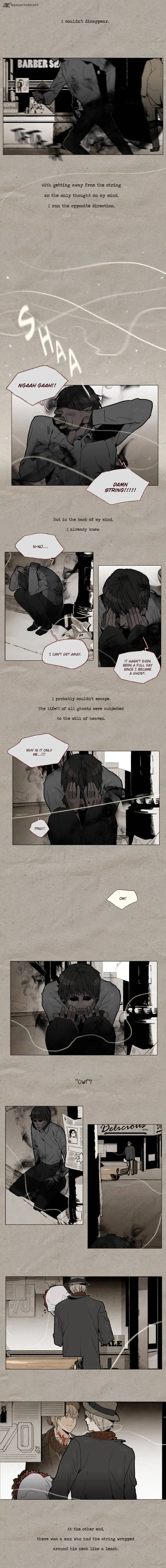 Ark of Abel Chapter 3 page 4