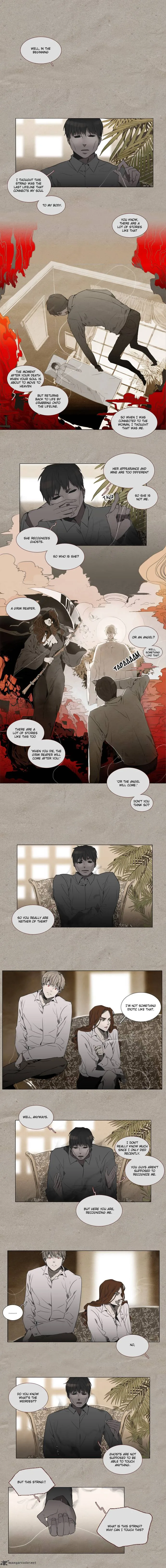 Ark of Abel Chapter 4 page 1