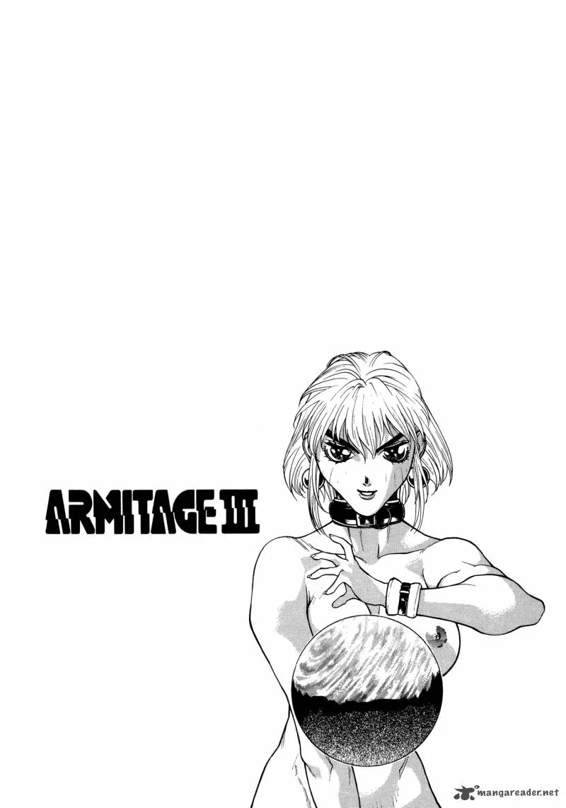 Armitage the Third Chapter 1 page 8