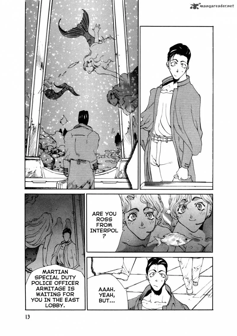 Armitage the Third Chapter 1 page 12