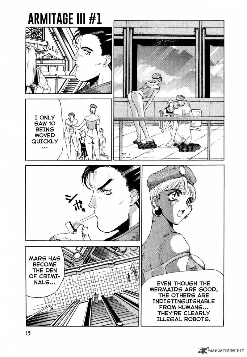 Armitage the Third Chapter 1 page 14