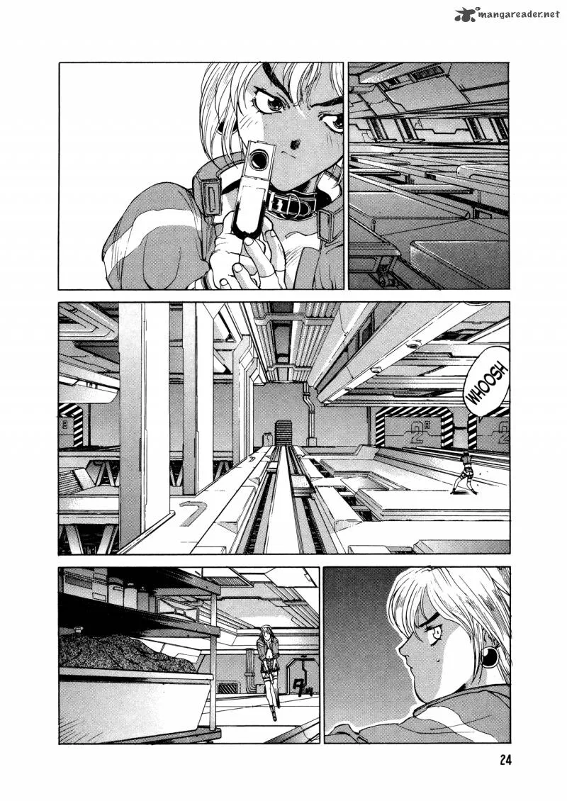Armitage the Third Chapter 1 page 23