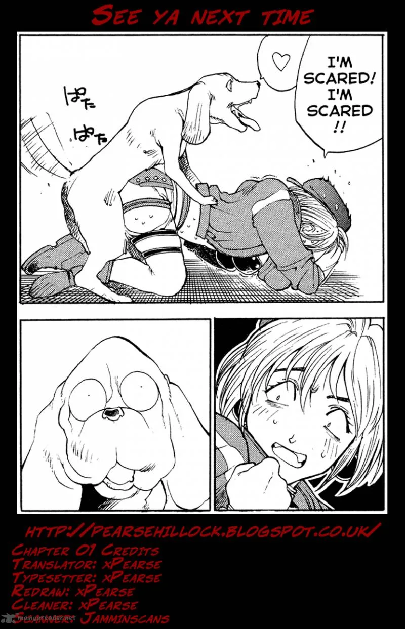 Armitage the Third Chapter 1 page 42
