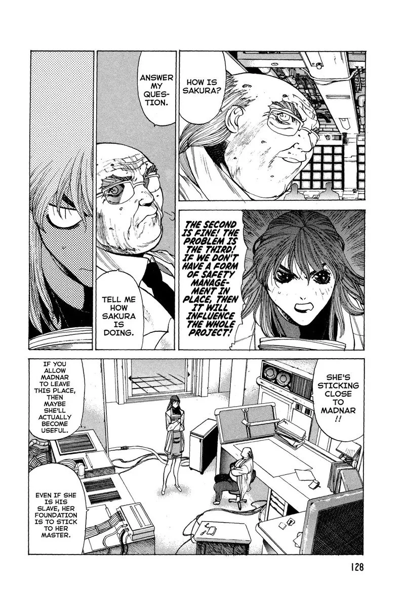 Armitage the Third Chapter 10 page 8