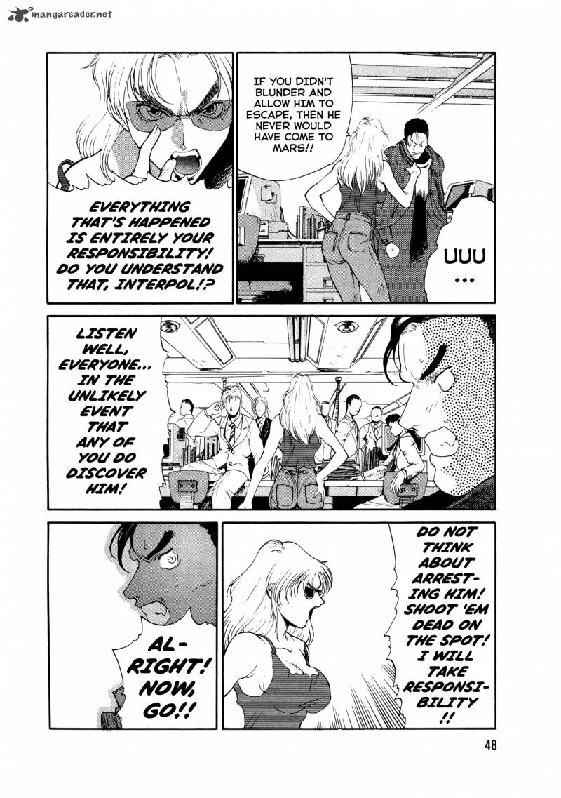Armitage the Third Chapter 2 page 6