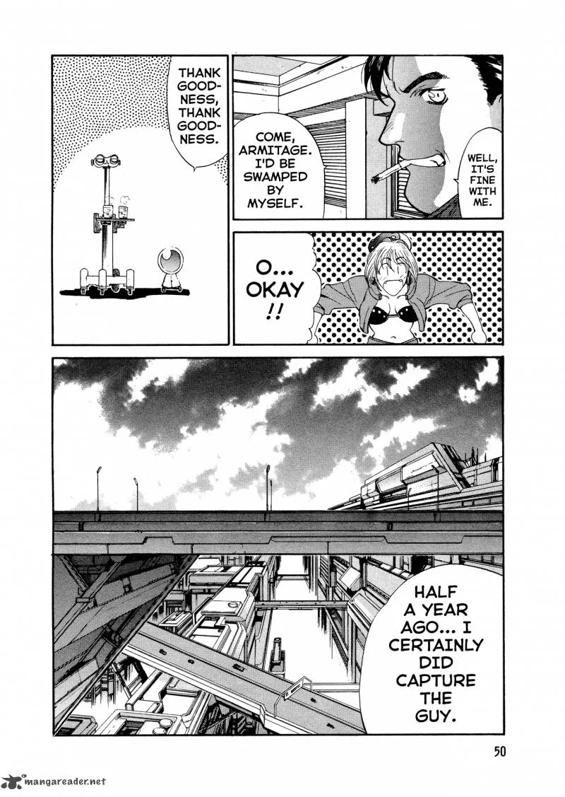Armitage the Third Chapter 2 page 8