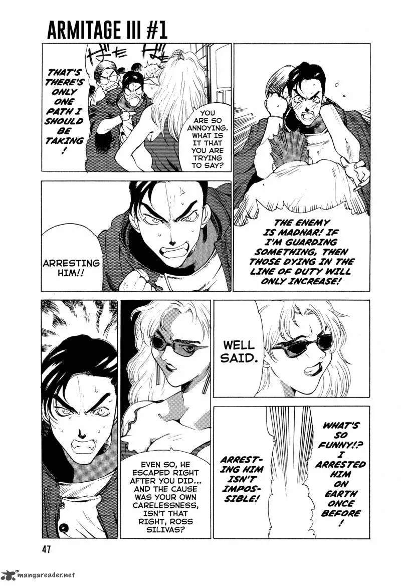 Armitage the Third Chapter 2 page 5