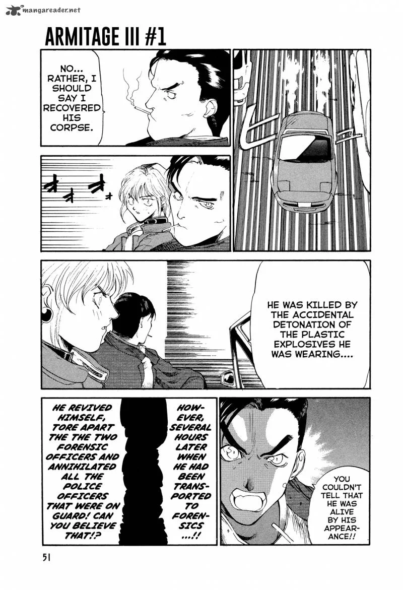 Armitage the Third Chapter 2 page 9
