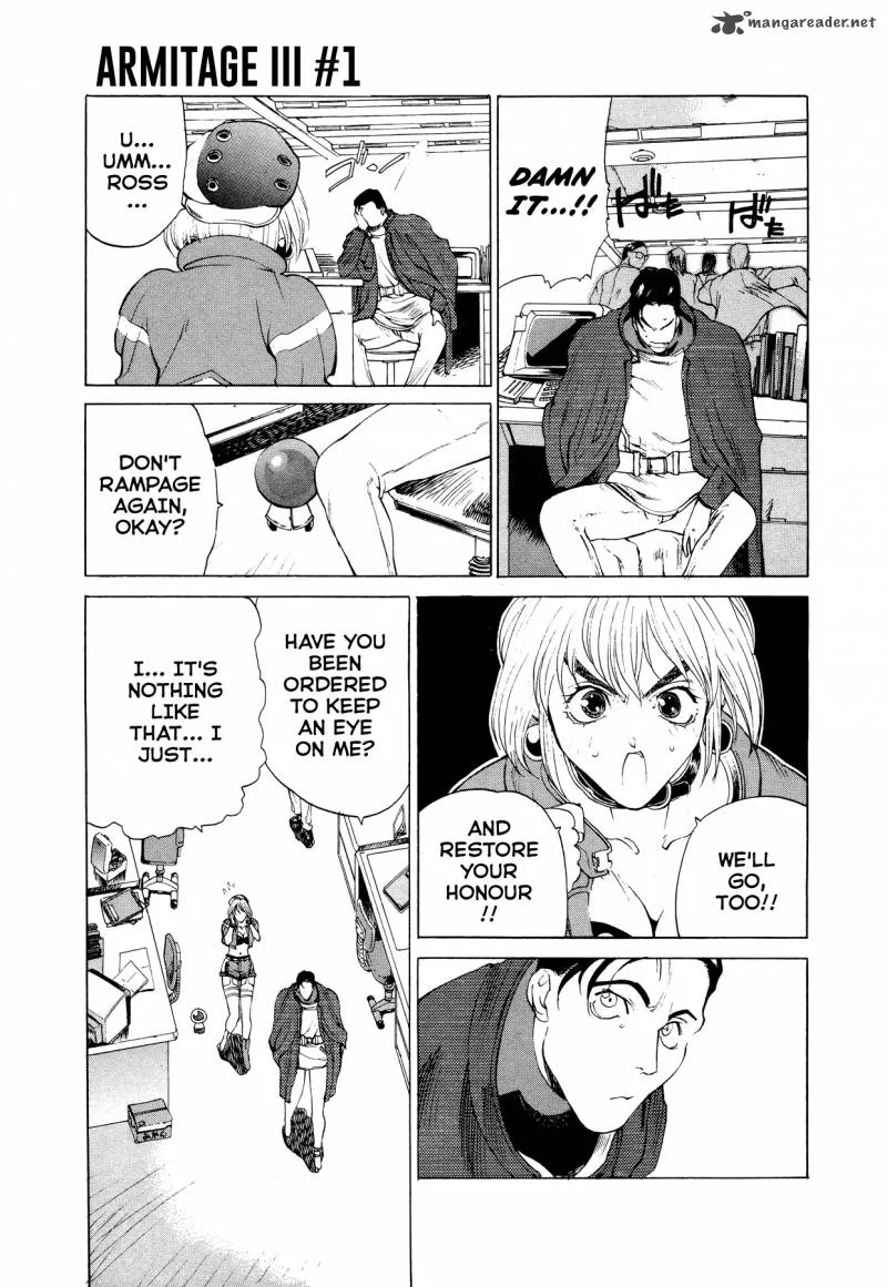 Armitage the Third Chapter 2 page 7