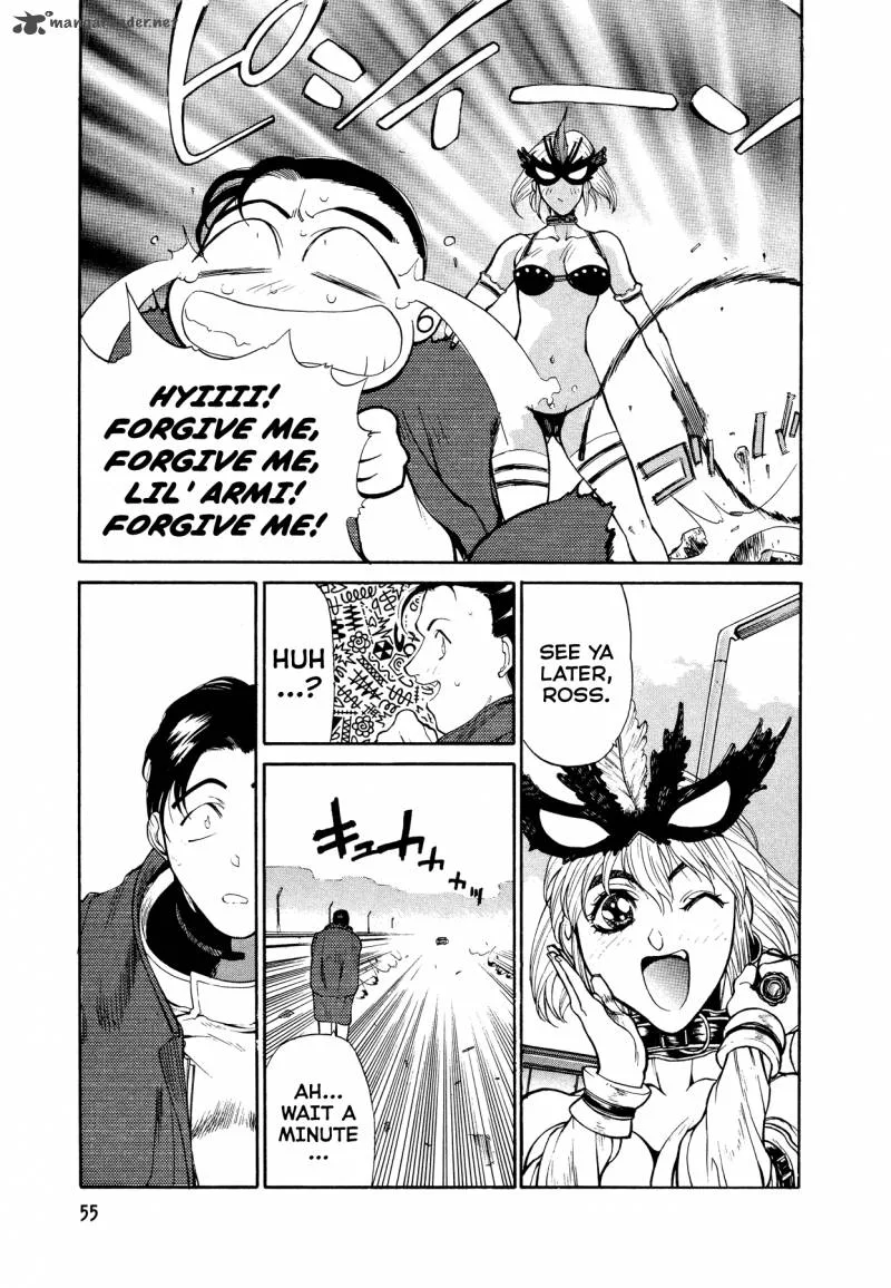 Armitage the Third Chapter 2 page 13