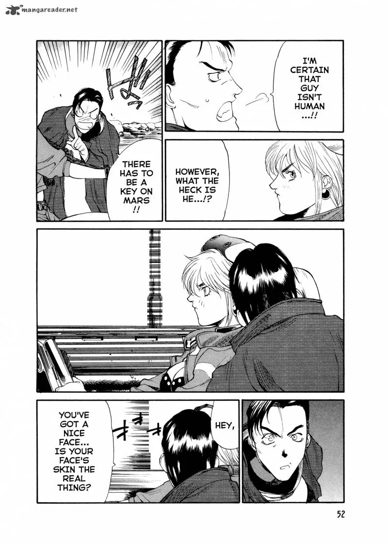 Armitage the Third Chapter 2 page 10
