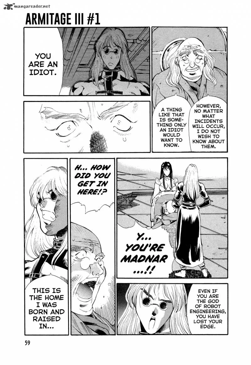 Armitage the Third Chapter 2 page 17