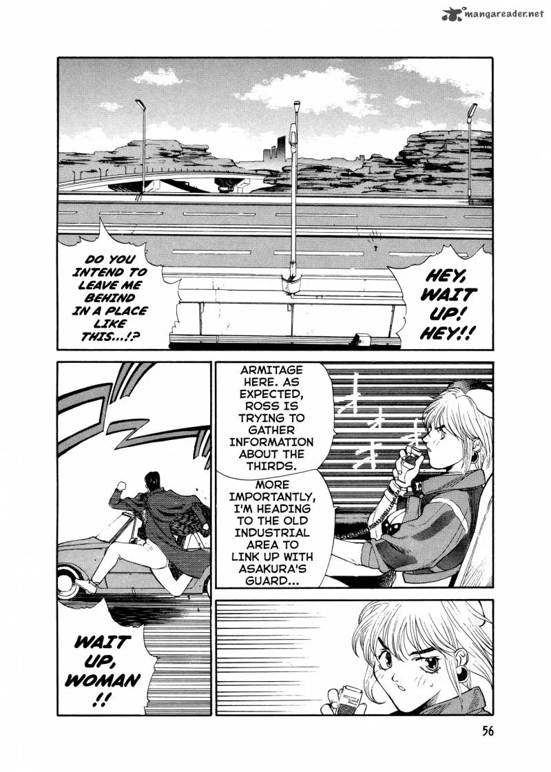 Armitage the Third Chapter 2 page 14