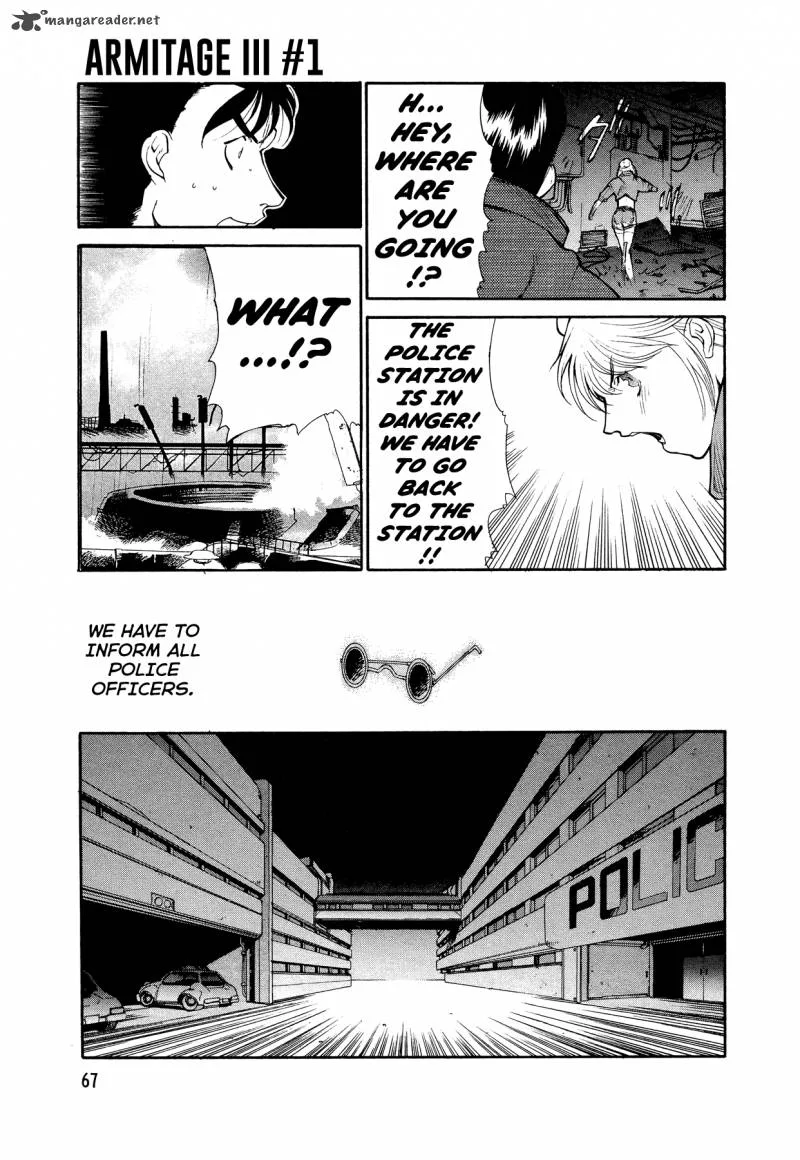 Armitage the Third Chapter 2 page 25
