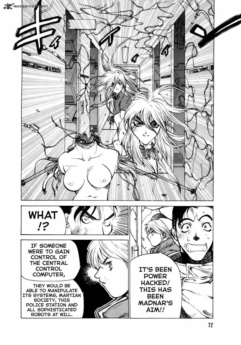 Armitage the Third Chapter 3 page 4