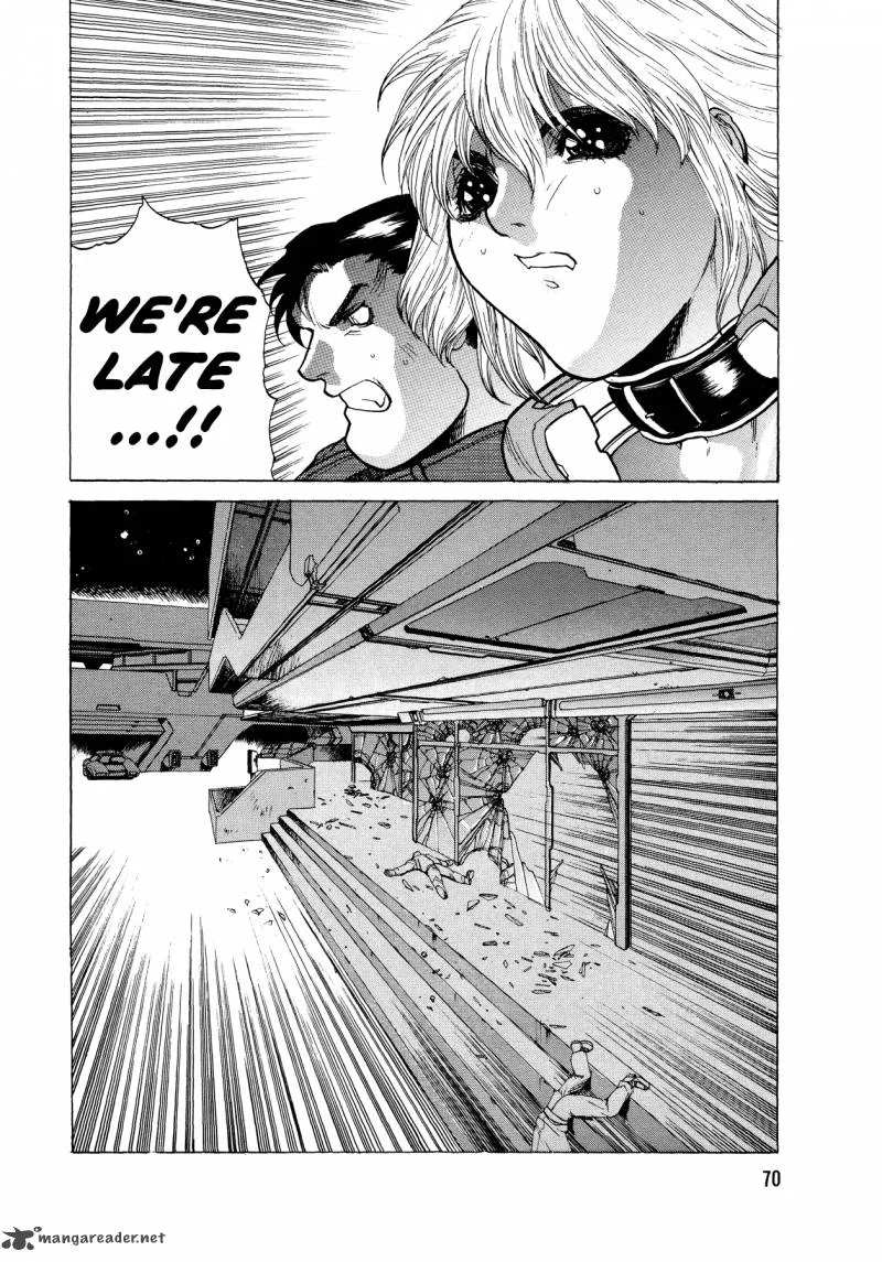 Armitage the Third Chapter 3 page 2