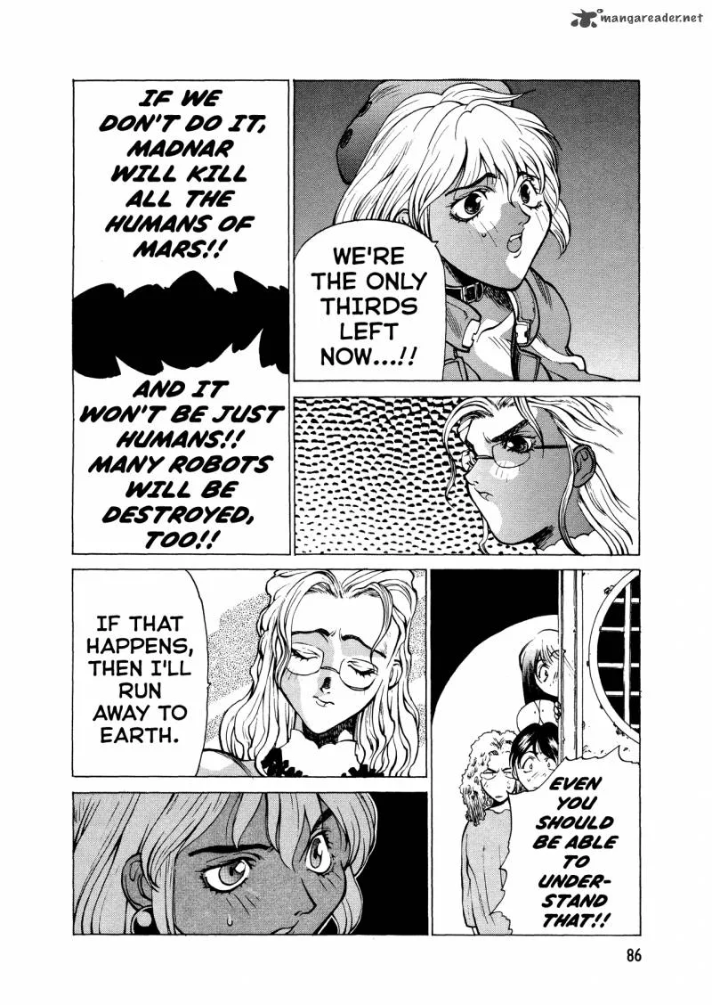 Armitage the Third Chapter 3 page 18