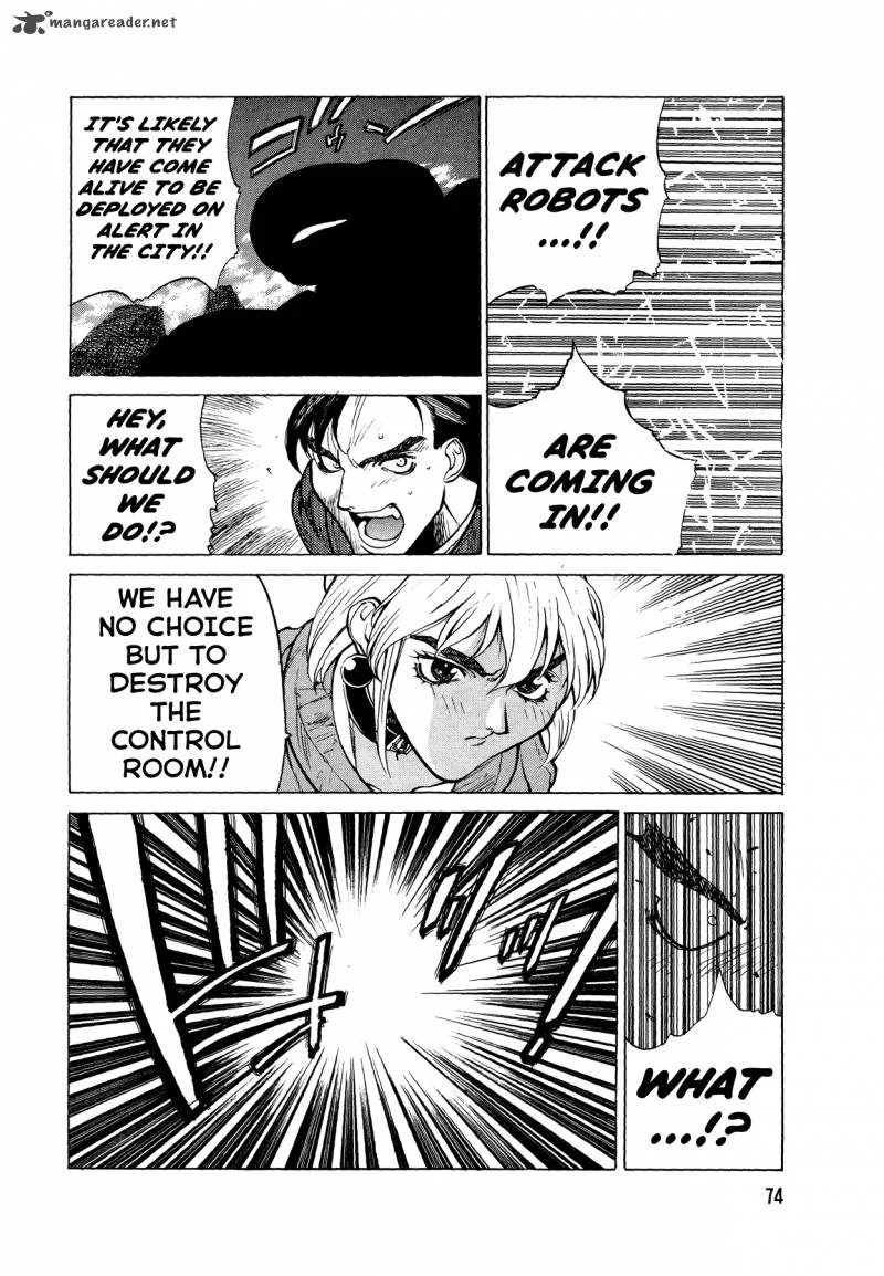 Armitage the Third Chapter 3 page 6