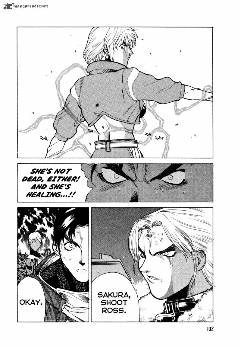 Armitage the Third Chapter 4 page 7