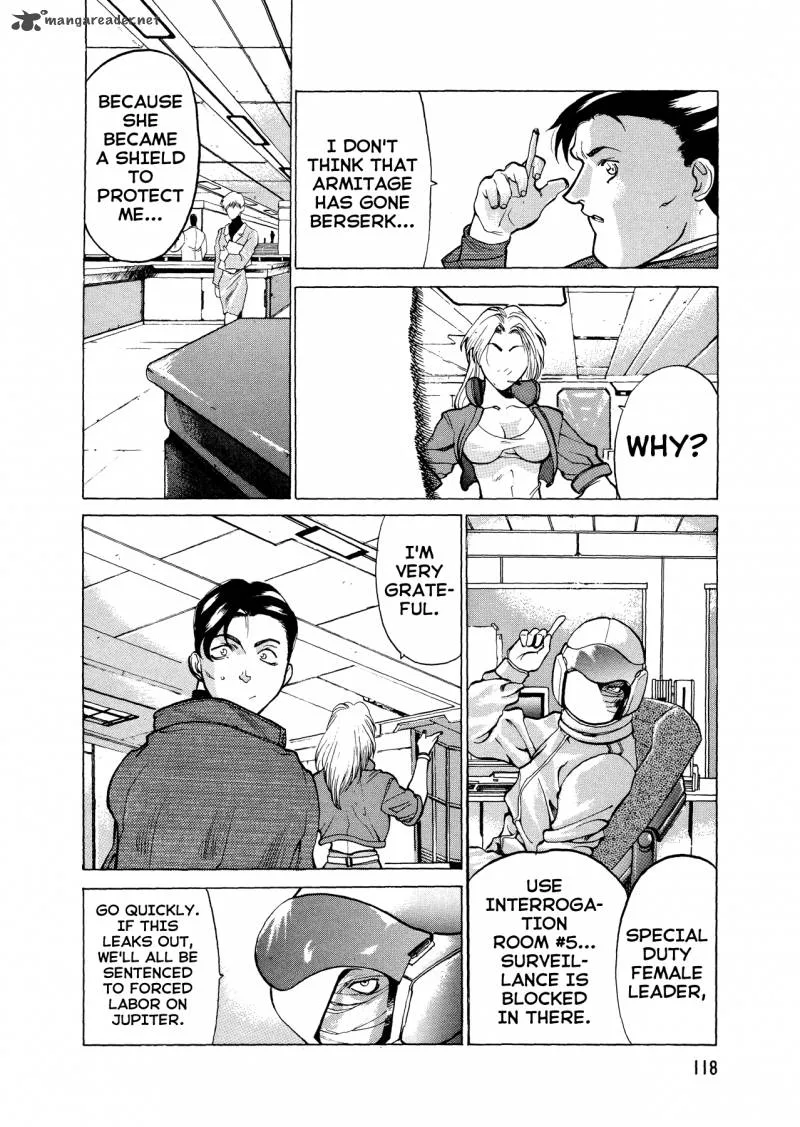 Armitage the Third Chapter 4 page 23