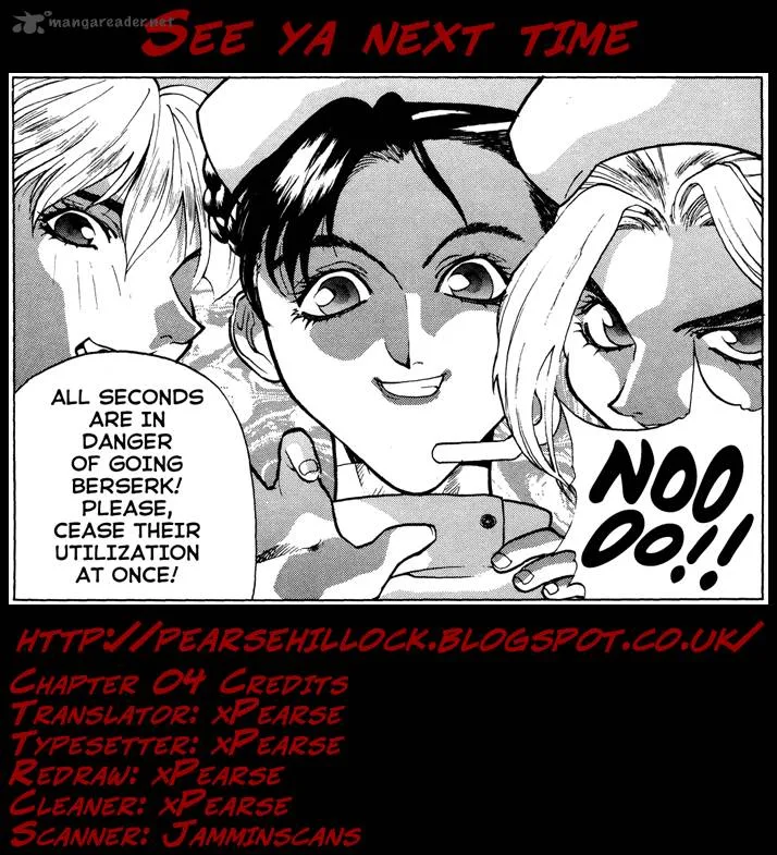 Armitage the Third Chapter 4 page 28
