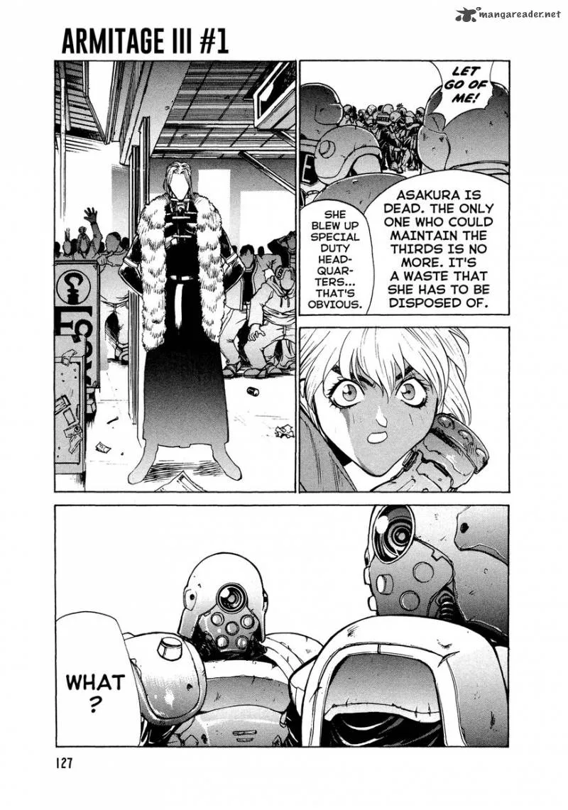 Armitage the Third Chapter 5 page 5