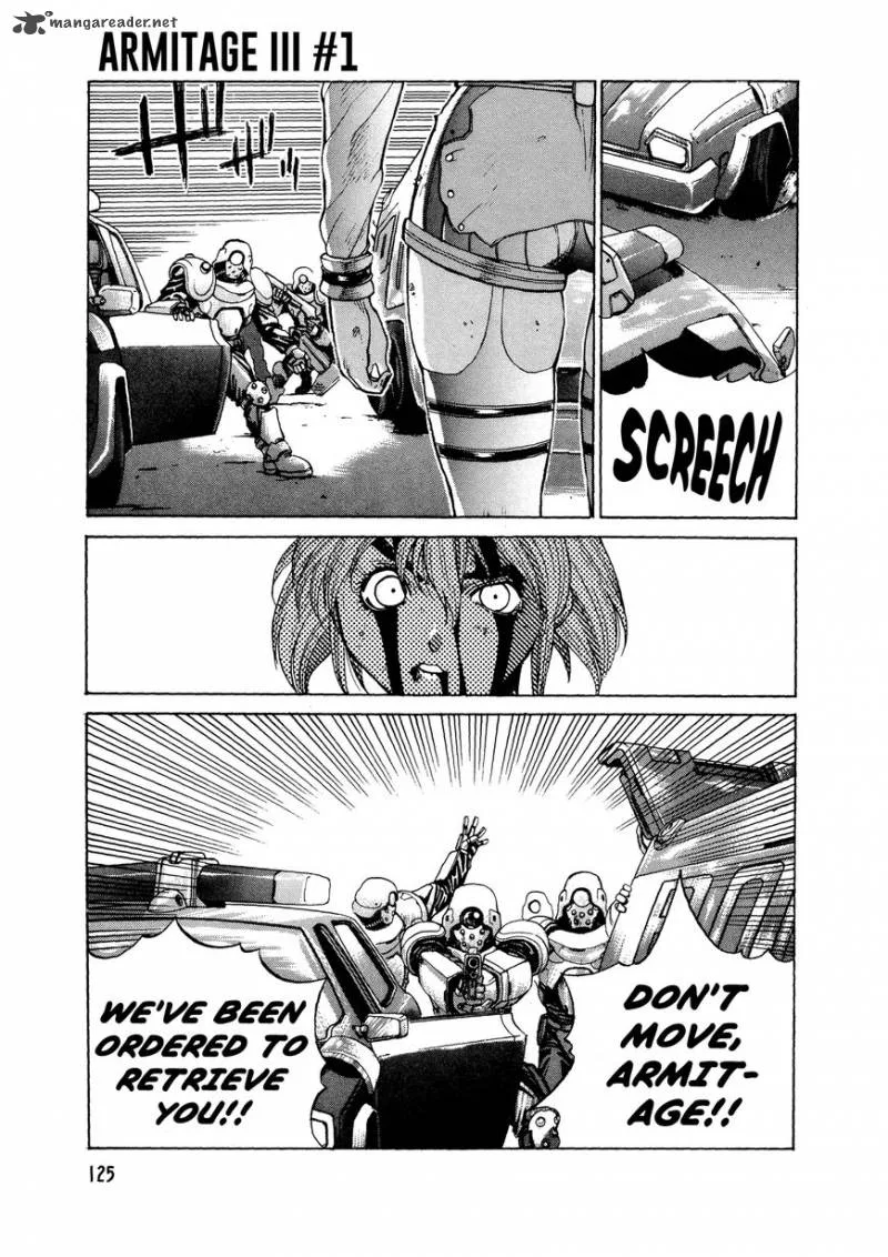 Armitage the Third Chapter 5 page 3