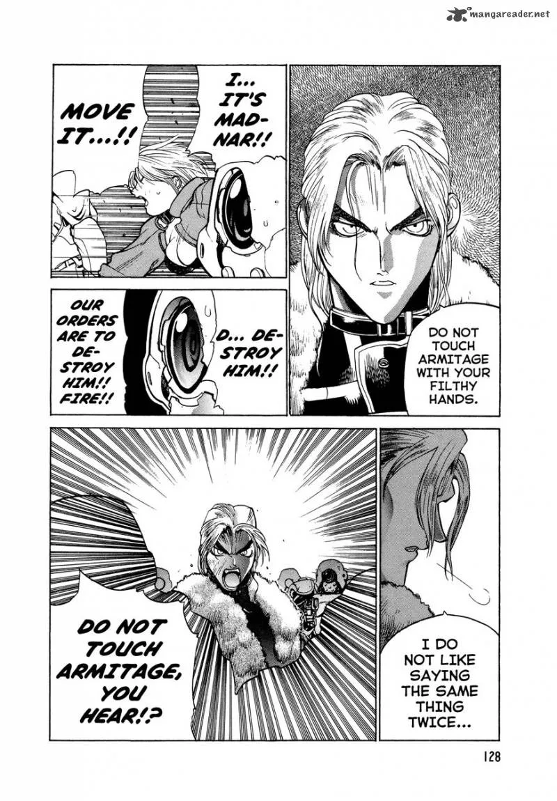 Armitage the Third Chapter 5 page 6